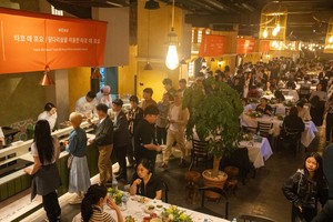 Star chefs' creations inspired by Jeju paired with wine at Jeju Food & Wine Festival