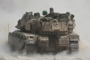 이스라엘군, 가자지구서 대규모 지상작전 개시 “테러리스트 수십명 제거”