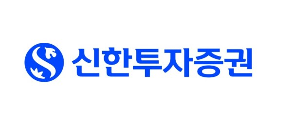 신한투자증권 CI [신한투자증권 제공]
