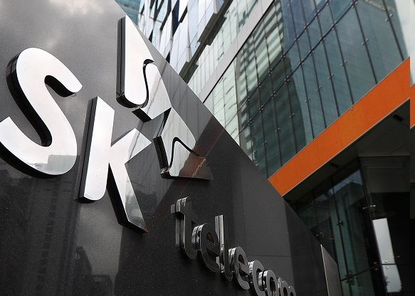 SK Telecom Co. (Herald DB)