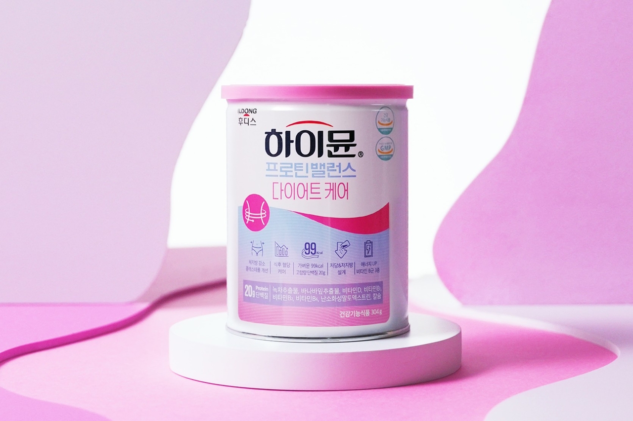 [일동후디스 제공]