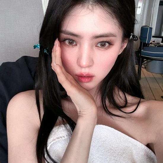 사진=한소희 채널