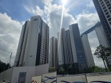 [르포] “스카이브릿지 걸으니 두바이 온 것 같아” 베일벗은 ‘메이플자이’ [부동산360]