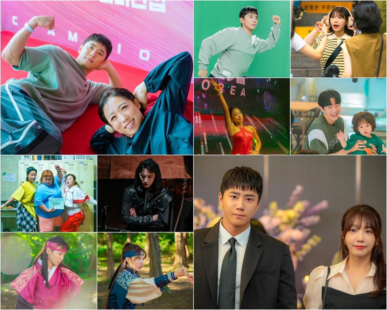 사진 제공=KBS 2TV 수목드라마 <24시 헬스클럽>