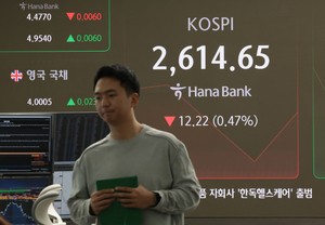 Seoul shares open lower following US sovereign rating downgrade