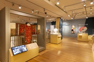 Peabody Essex Museum reopens Korea gallery