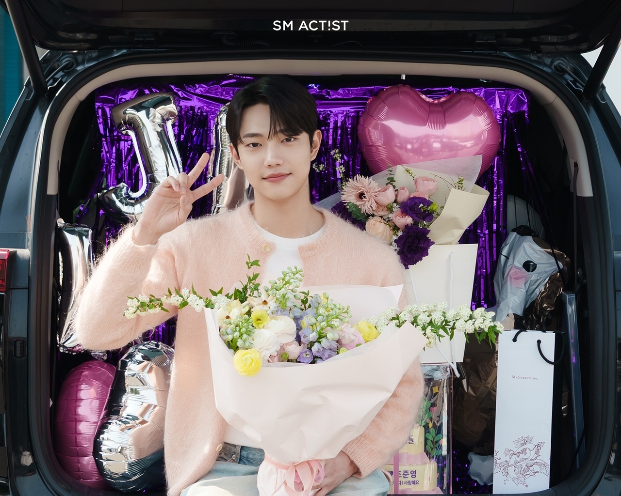 [사진 출처: SM엔터테인먼트]