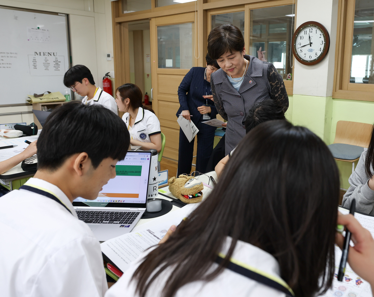 [대구시교육청 제공]