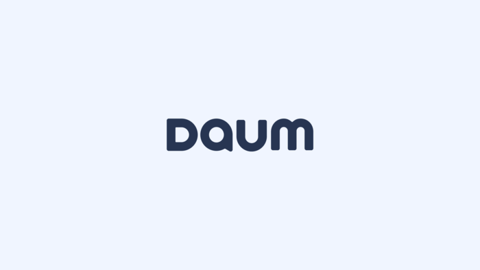 Daum logo (Kakao)