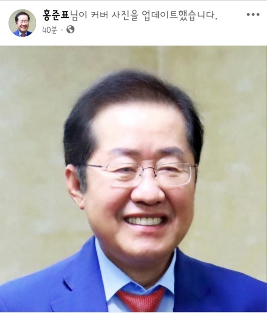 [단독] 특사단 만난 홍준표 “尹 탈당했으니 김문수 지지”