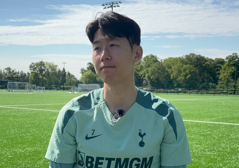 Son Heung-min (Yonhap)
