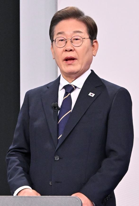 Lee Jae-myung (Yonhap)
