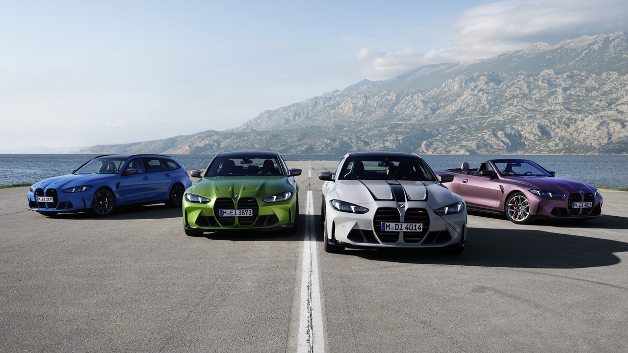 BMW 코리아, 창립 30주년 기념 ‘나만의 BMW 에디션 만들기’ 온라인 투표 진행 이벤트 홍보 이미지 [BMW 코리아 제공]