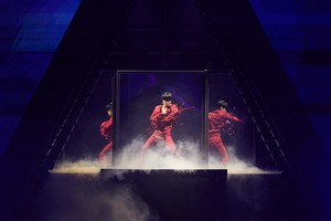 EXO's Kai kicks off first solo world tour 'Kaion'