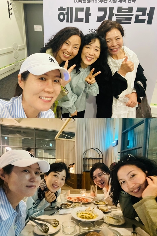 사진=오민애 채널