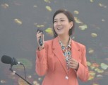45세 장윤정, 셋째 계획  현실화?… “병원서 건강하다고 해”