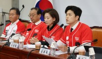 국힘, 이재명 개헌안 맹폭…“푸틴식 장기집권” “행정부 견제 무력화”