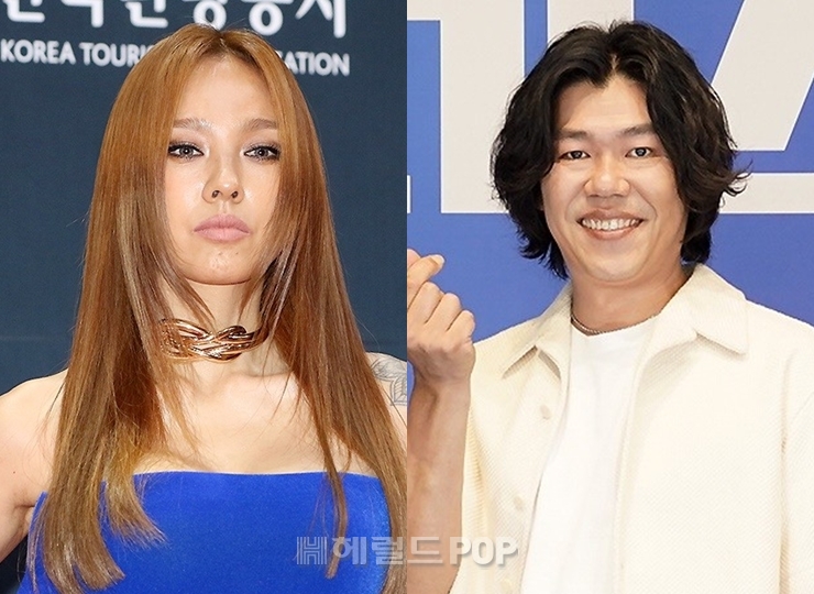 이효리, 이상순/사진=민선유기자, JTBC