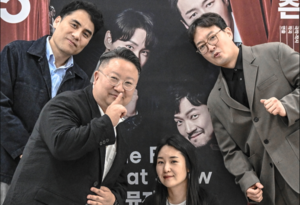 'The First Great Show' reimagines origin of Korea's musical theater