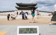 Is Seoul getting hotter?