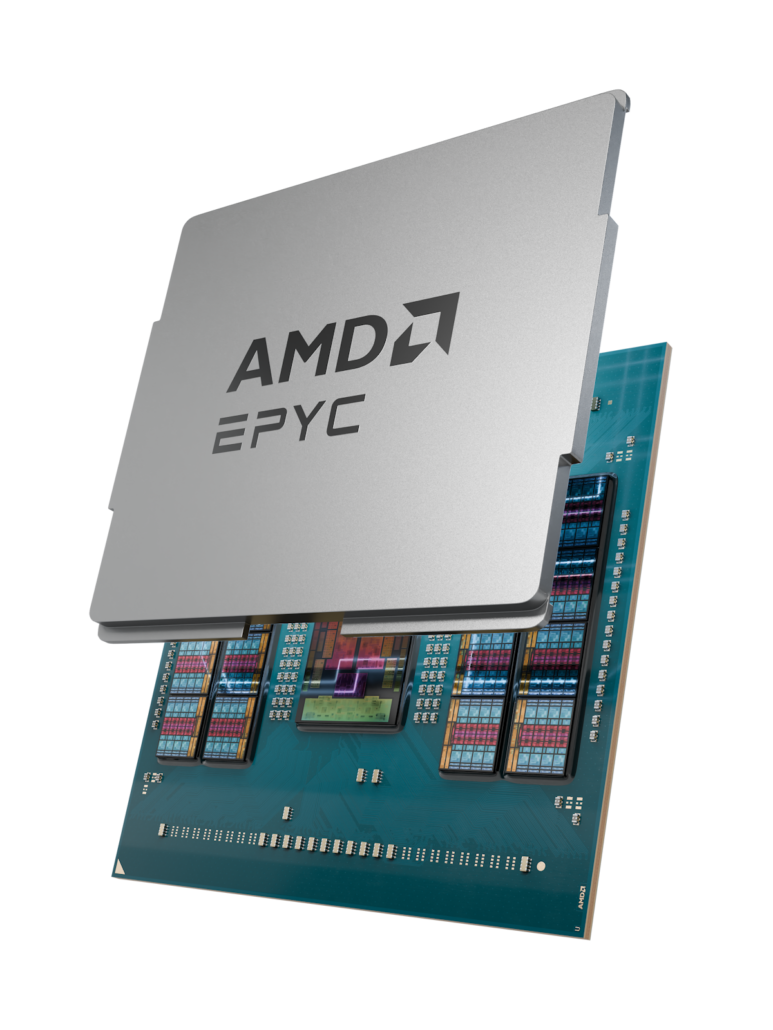 AMD EPYC (AMD)