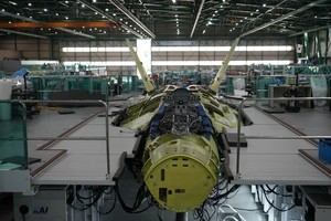1st indigenous KF-21 fighter jet enters final assembly phase