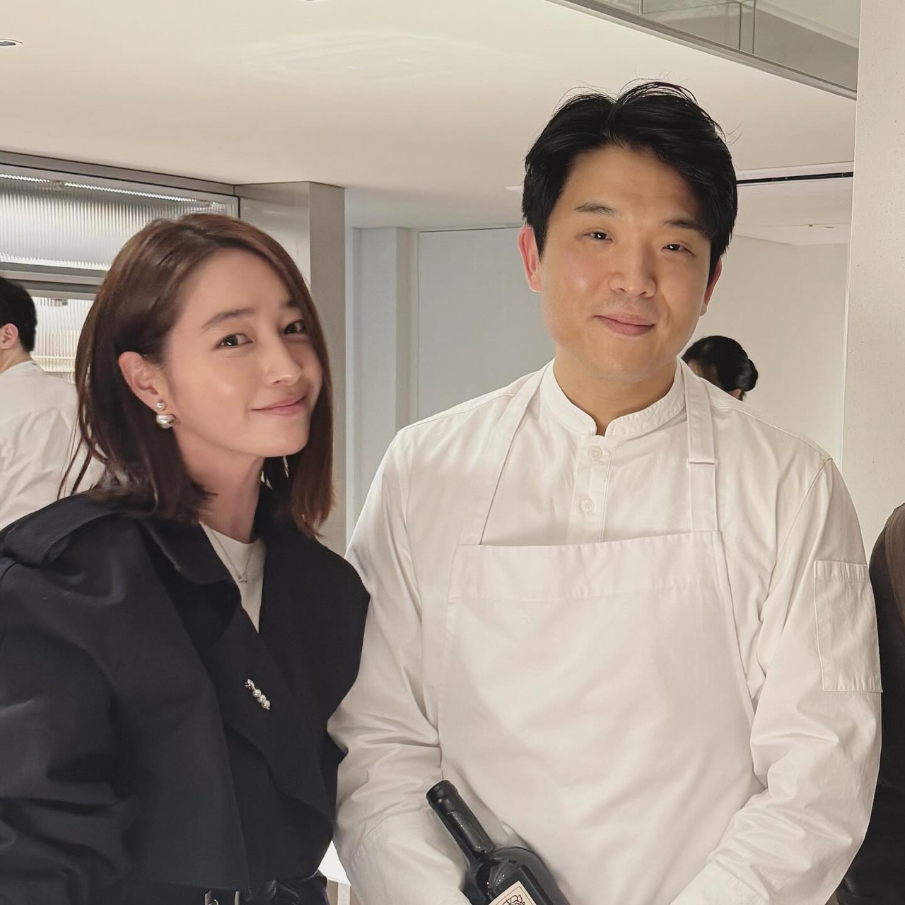 이민정 채널