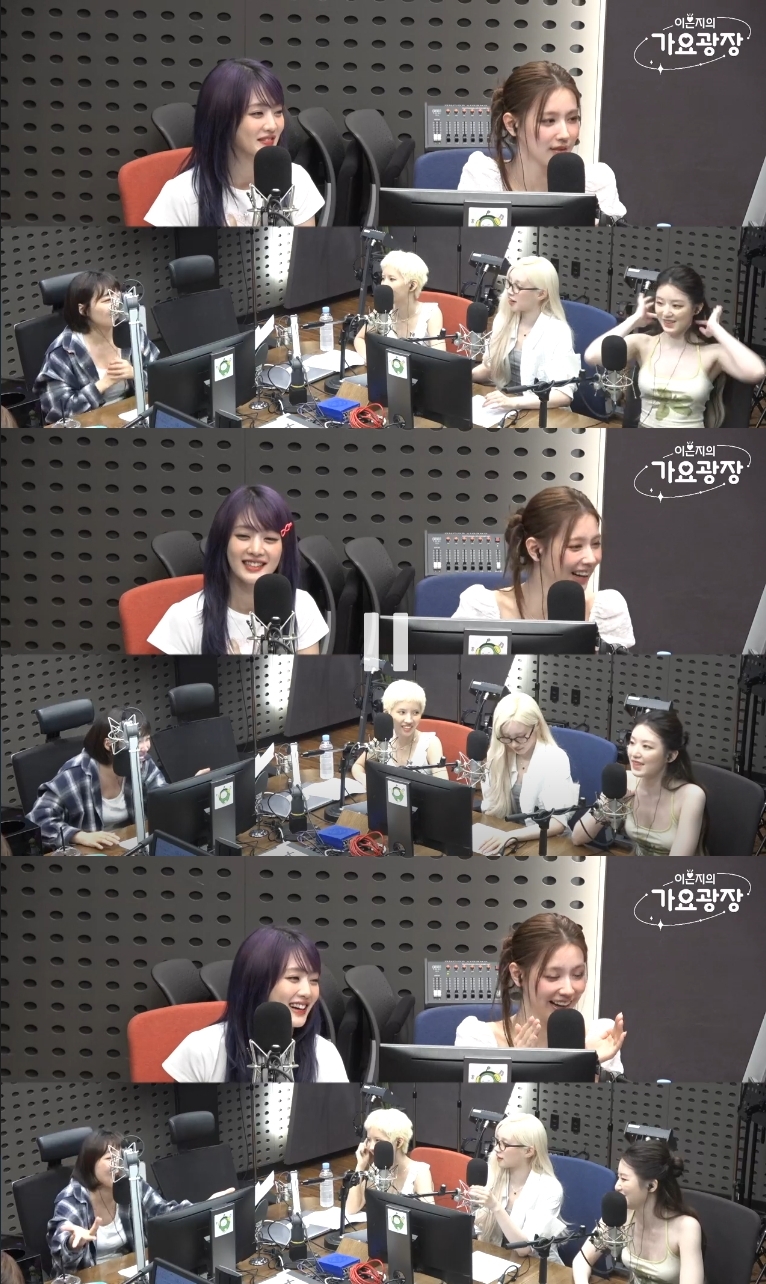 ‘가요광장’ 방송캡처
