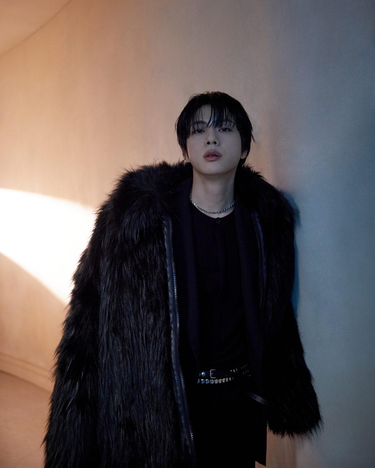 Jin of BTS (Big Hit Music)