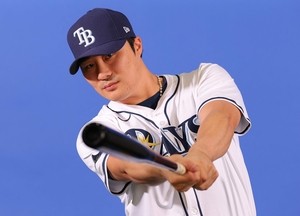 Injured Rays shortstop Kim Ha-seong nears rehab assignment in minors