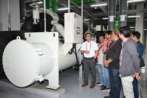 LG steps up HVAC push with Global South focus