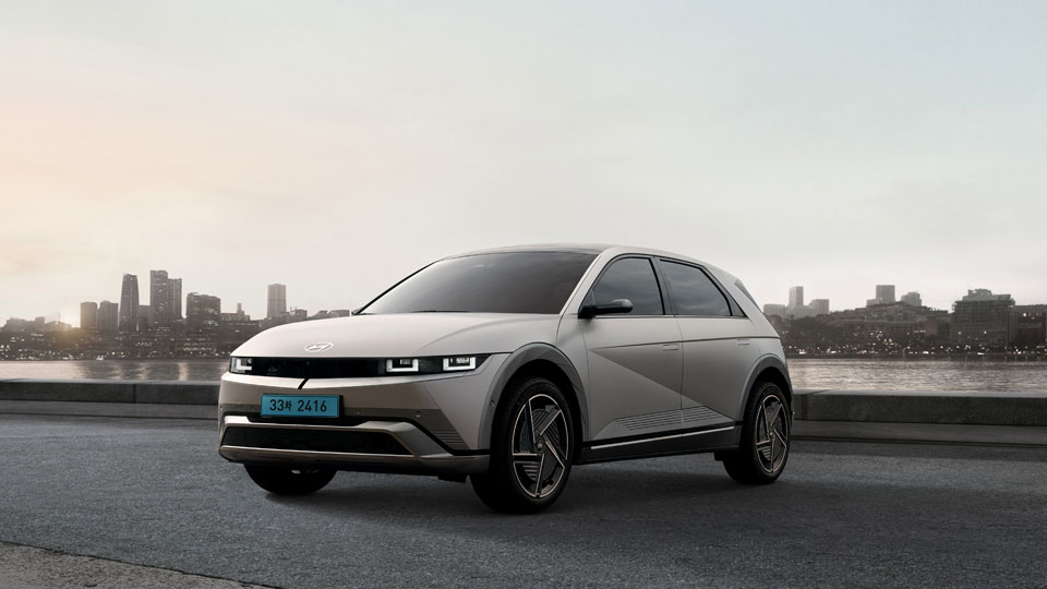 Hyundai Motor's Ioniq 5 (Hyundai Motor)