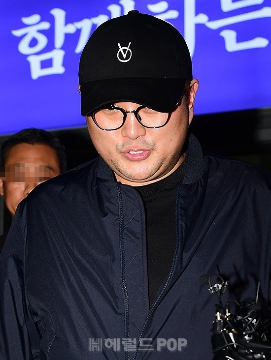 김호중/사진=민선유 기자