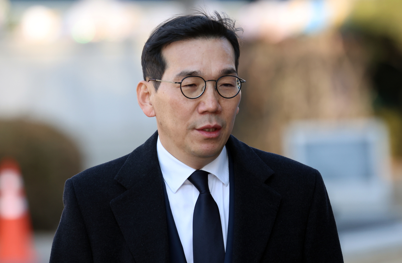 Cho Sang-won, deputy chief prosecutor at the Seoul Central District Prosecutors Office (Yonhap)