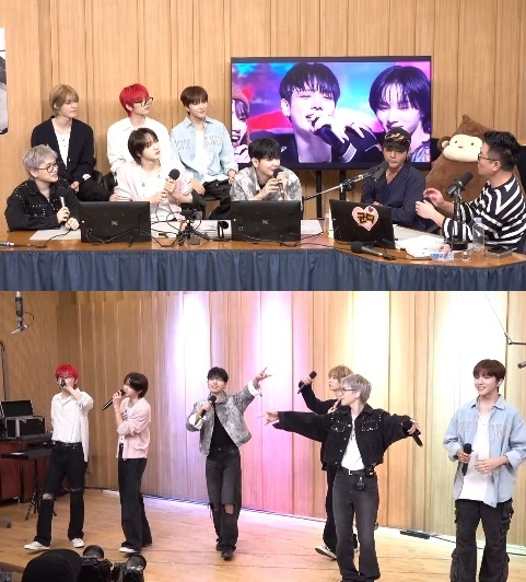 사진=SBS 파워FM ‘두시탈출 컬투쇼’ 캡처