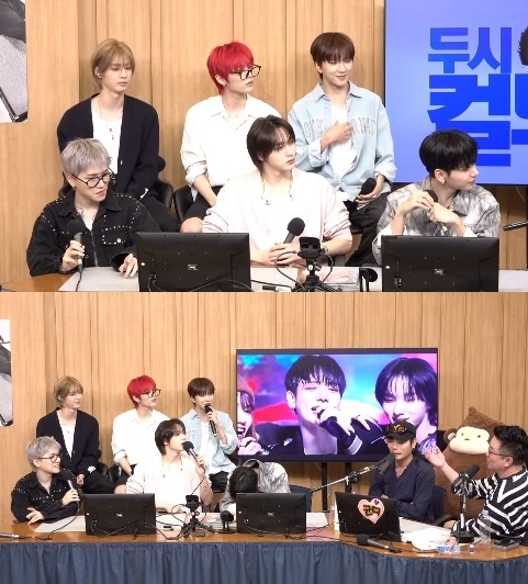 사진=SBS 파워FM ‘두시탈출 컬투쇼’ 캡처