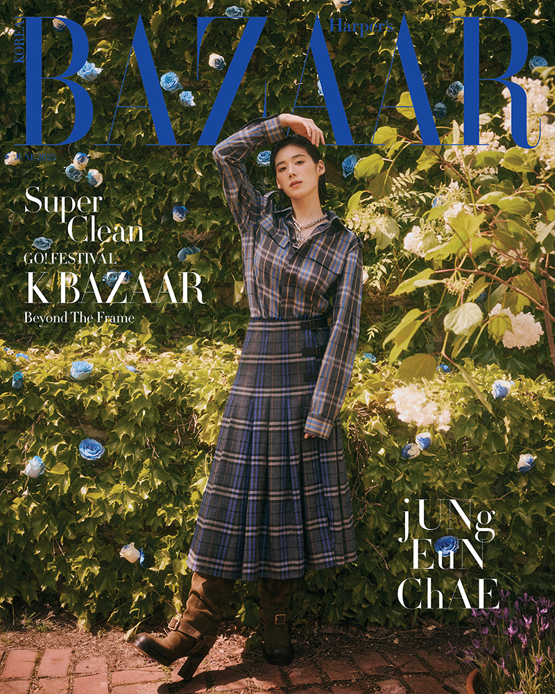 사진=하퍼스 바자 코리아 Harper’s BAZAAR 제공