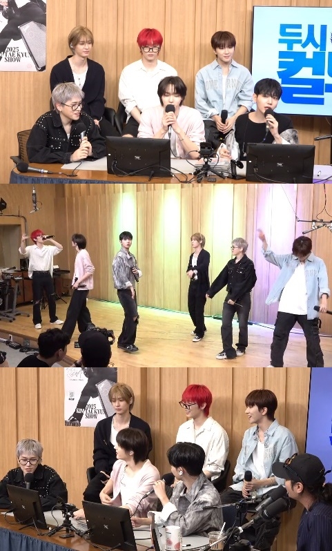 사진=SBS 파워FM ‘두시탈출 컬투쇼’ 캡처
