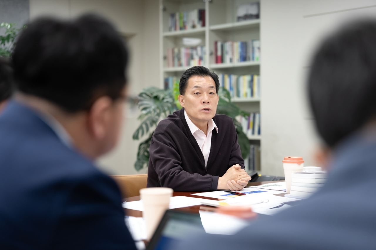 이재준 수원시장.