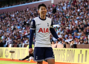 Tottenham's Son Heung-min pursues 1st trophy in Europa League final vs. Manchester United