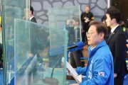 이재명, SPC삼립 사망사고에 “부끄러운 ‘노동 후진국’ 고치겠다”
