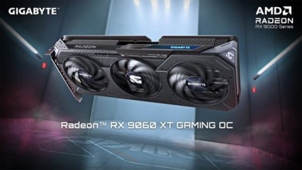 GIGABYTE Launches AMD Radeon™ RX 9060 XT and Radeon™ AI PRO R9700 Graphics Cards at COMPUTEX 2025