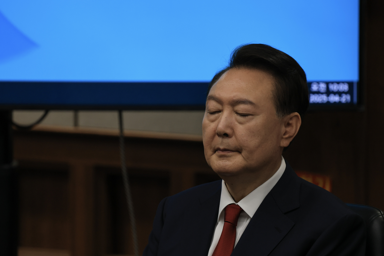 Since President Yoon Suk Yeol was removed from office when his impeachment was confirmed on April 4, Korea has had no ruling party. (Lee Sang-sub/The Korea Herald)