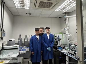 KAIST, 그린수소 생산 촉매 수명 예측 성공