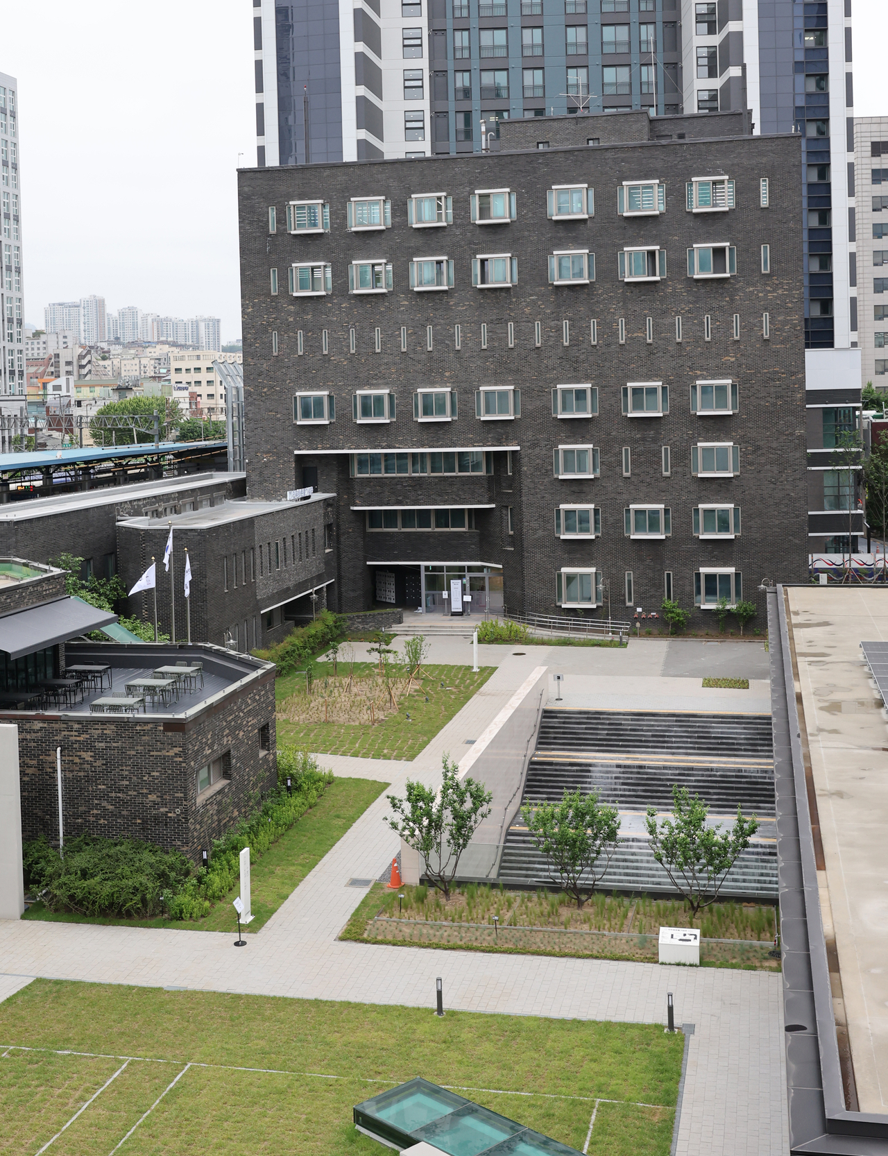 National Museum of Democracy and Human Rights (Yonhap)