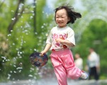 Record-high May morning temperatures reported in S. Korea today