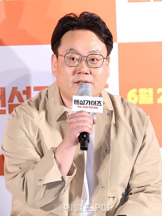 남동협 감독/사진=민선유 기자