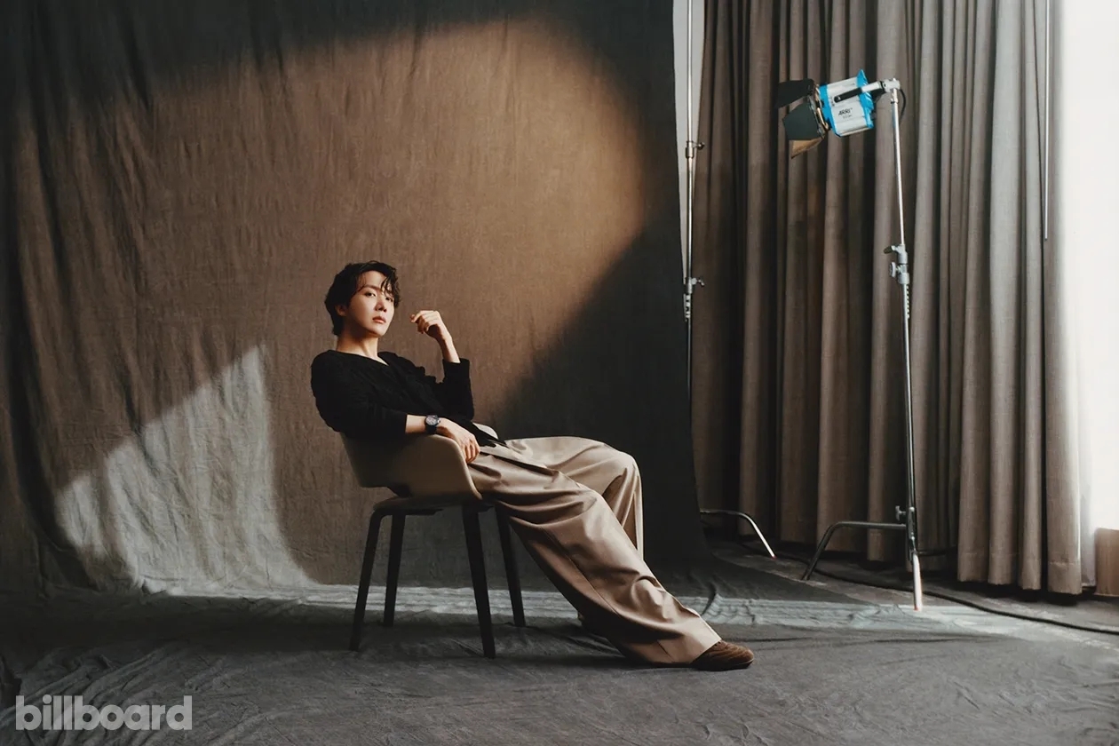 J-Hope (Billboard)