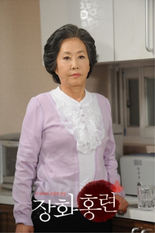 故 여운계/사진제공=‘장화홍련’