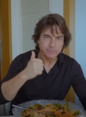 Tom Cruise joins BTS' Jin in viral YouTube appearance